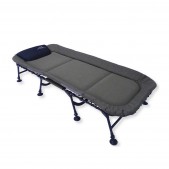 Prologic PL Commander Flat Wide Bedchair 8 Legs Gultas Prologic PL Commander Flat Wide Bedchair 8 Legs Gultas